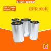 Mực in mã vạch HPR100K