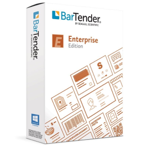 BarTender Enterprise BTE-5