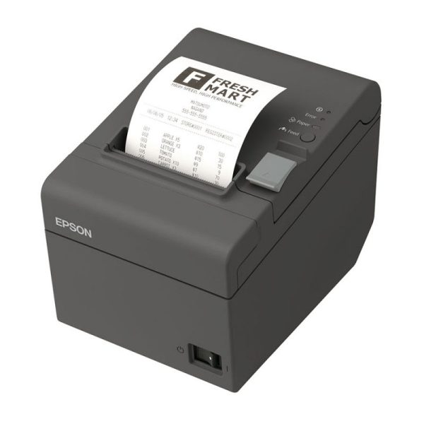 EPSON TM-T82III - USB + RS232