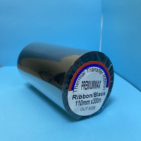 wax premium 110mm x 300m