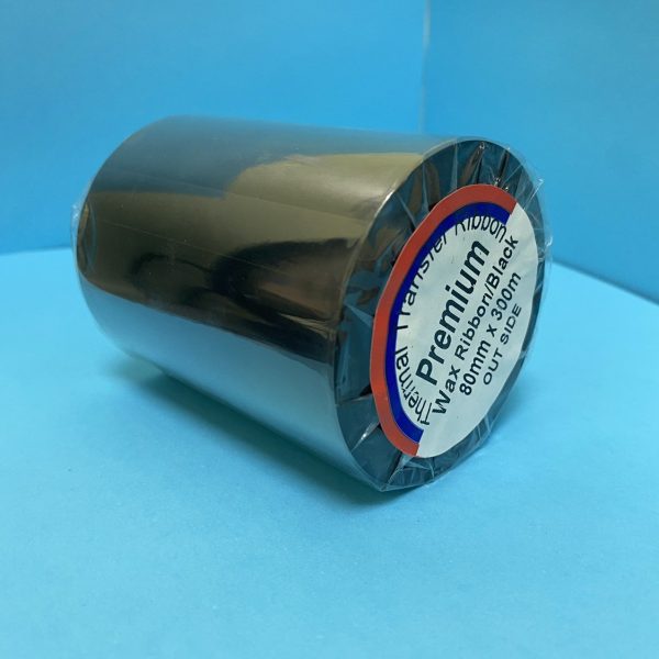 wax premium 80mm x 300m