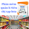 phần mềm bán hàng