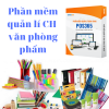 cửa hàng Văn phòng phẩm