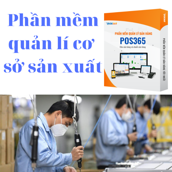 cơ sở sản xuất